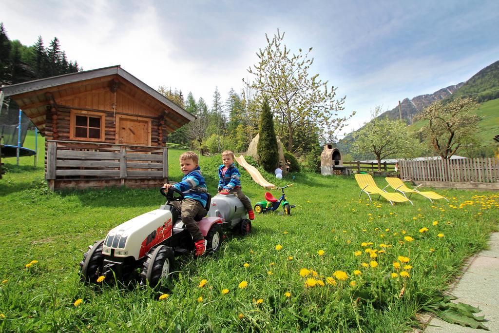 Weissnbachlhof Villa Ahrntal Esterno foto