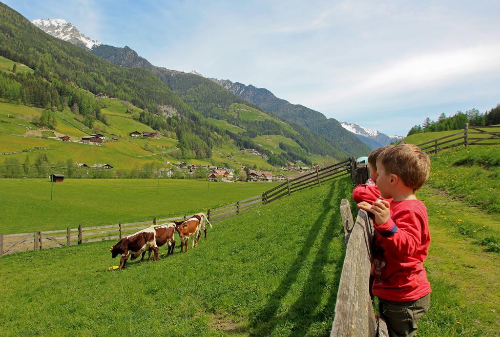 Weissnbachlhof Villa Ahrntal Esterno foto